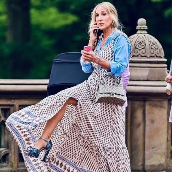 Gucci Small Hourglass Balenciaga Hacker Project Bag with Strap - Picture 4 of 15